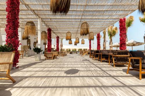 View, Ramlah Resort Sealine Beach in Mesaieed