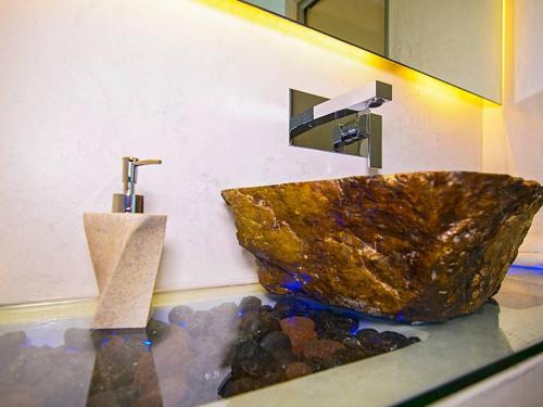 Kamari Loft - Santorini Luxury Apartment, Kamari (fotografie 2)