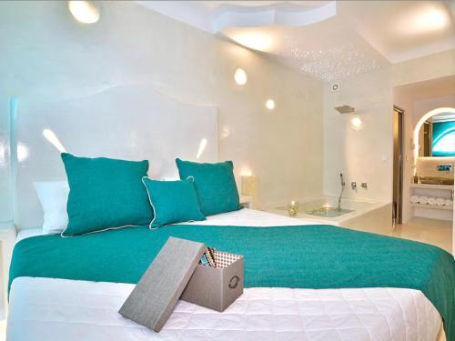 Kamari Loft - Santorini Luxury Apartment, Kamari (fotografie 4)