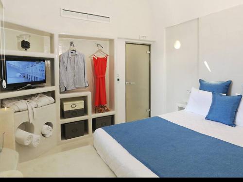 Kamari Loft - Santorini Luxury Apartment, Kamari (fotografie 7)