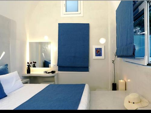 Kamari Loft - Santorini Luxury Apartment, Kamari (fotografie 8)