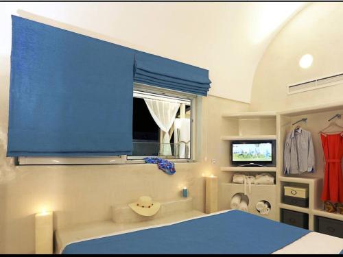 Kamari Loft - Santorini Luxury Apartment, Kamari (fotografie 10)