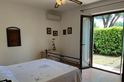 Agriturismo Poggio al Vento in Istia d'Ombrone
