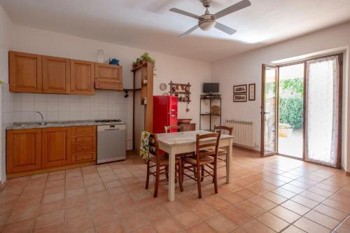 Konyha, Agriturismo Poggio al Vento in Istia d'Ombrone