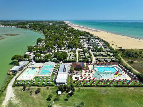 Camping Village Capalonga - Comeglians