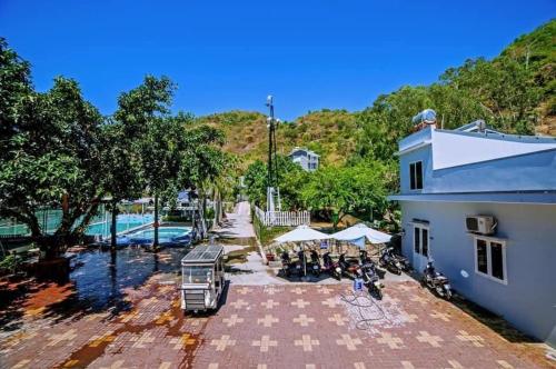 Garden, HONG THANH Resort in Vung Tau