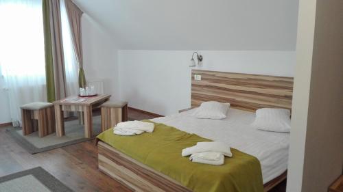 Habitación 2 camas