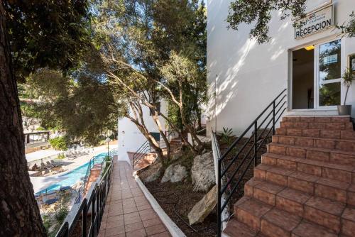 Esterno, Apartamentos Alta Galdana in Minorca