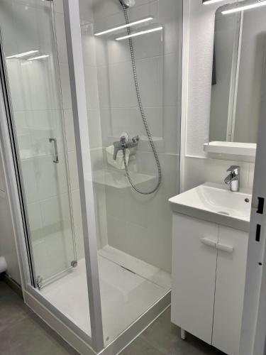 Studio vue mer-port Arcachon