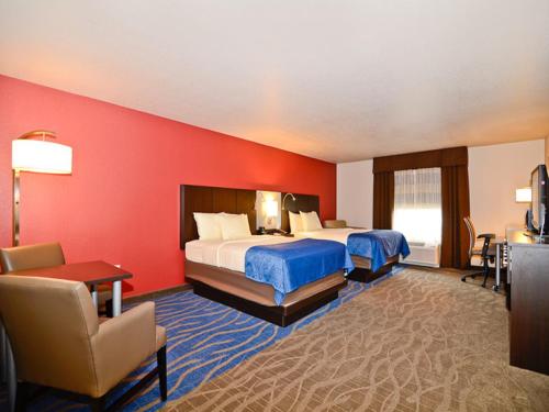 Astoria Extended Stay & Event Center