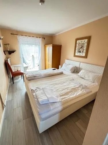 Hotel zur Küferschenke in Nierstein, Deutschland
