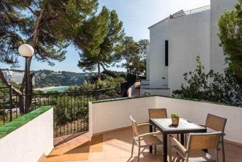 Terrazzo/balcone, Apartamentos Alta Galdana in Minorca