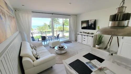Ferienwohnung Strandblick in Scharbeutz, Deutschland