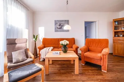 Haus Seehafen Apartment 0 2 in Büsum, Deutschland