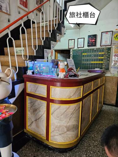 環泰大旅社 A go da 單未留電話不接單 本店無電梯 in 水里鄉