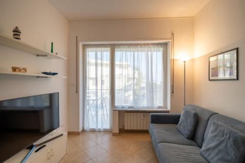 Pleiadi - Two bedroom apartment with terrace, Sanremo (foto 4)