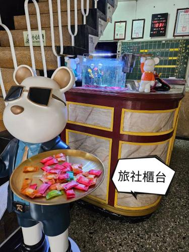 環泰大旅社 A go da 單未留電話不接單 本店無電梯 in 水里鄉