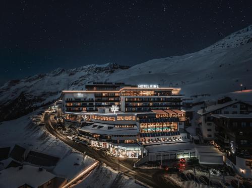 Ski- & Golfresort Hotel Riml