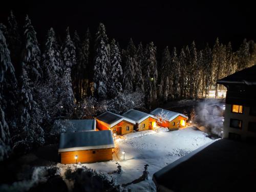 Iglika Hotel & Villas Borovets in โบโรเวต