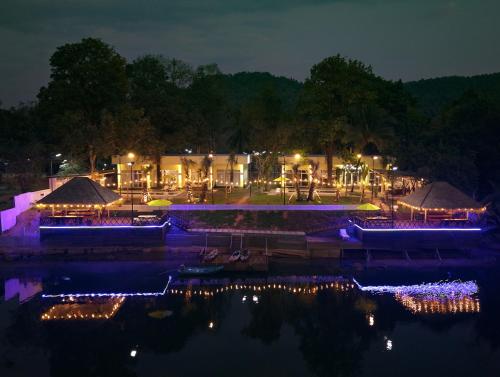 Wi Ri Ca Tatai Villa in Tatai