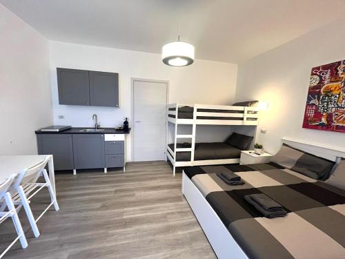 Bed&breakfast BBqueen Sandonato Policlinico – San Donato Milanese, DC