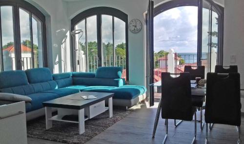 Two-Bedroom Apartment with Sea View