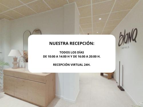 Blanq Marina Suites, Valencia (photo 10)