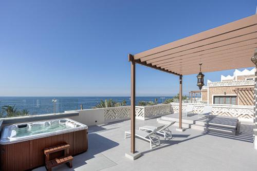 Lux 5-BR Villa With Ocean View - Palm Jumeriah - image 14