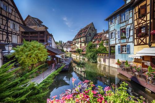 La cigogne d'Alsace 3 in Selestat