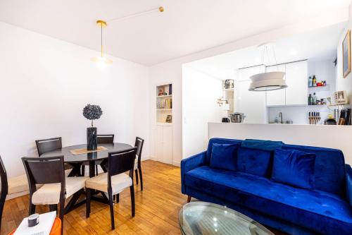 GuestReady - Parisian style home by la Bastille, Paříž
