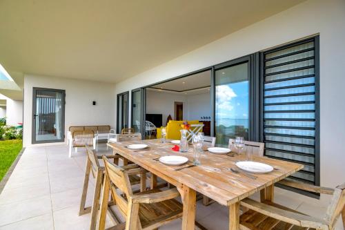 Sea N Tree Beachfront Residences in Pointe Aux Sables