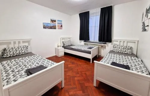 BS Comfort Oberhausen-Sterkrade City Apartment in Oberhausen, Deutschland