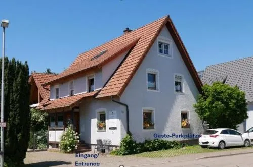 Odas Feriendomizil Europapark in Kappel-Grafenhausen, Deutschland