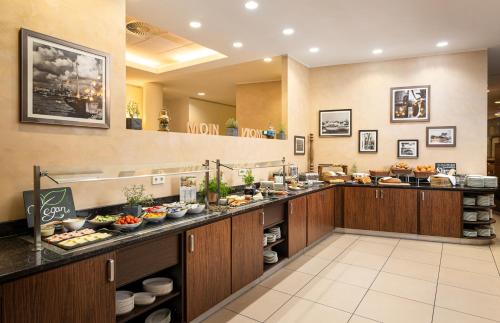 Worldhotel The Rilano Hamburg - 식음료(F&B)