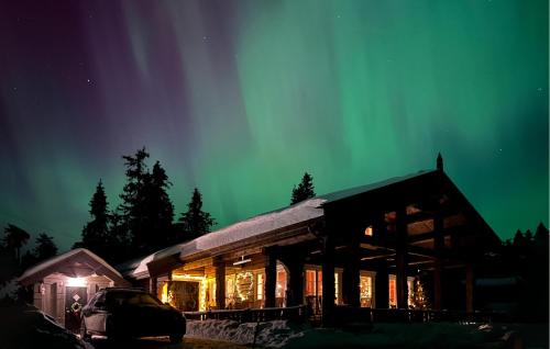 . Awesome Home In Sjusjøen With Sauna