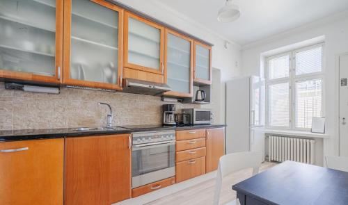 2ndhomes 142 Sqm Top Floor 4 and 1 Room Apartments With Sauna And Balcony in the Center of Helsinki, Helsinky (fotografie 6)