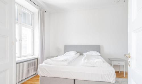 2ndhomes 142 Sqm Top Floor 4 and 1 Room Apartments With Sauna And Balcony in the Center of Helsinki, Helsinky (fotografie 11)