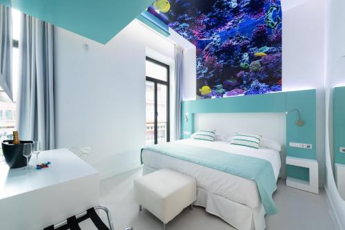 Double Room room in HD Acuario Lifestyle
