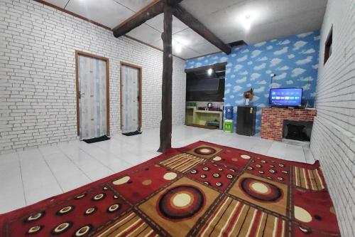 Lobby, Villa Zoya 2 near Curug Ciherang