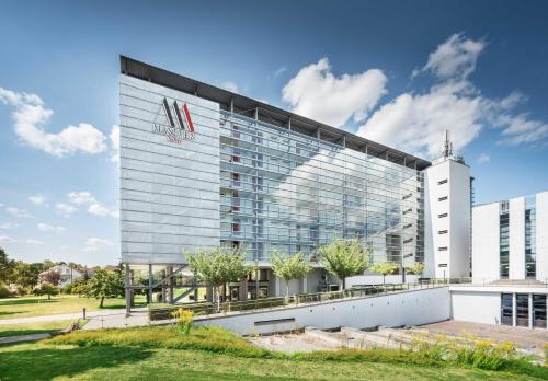 MASEVEN Stuttgart SI Centrum ehem SI-SUITES in Stuttgart, Deutschland