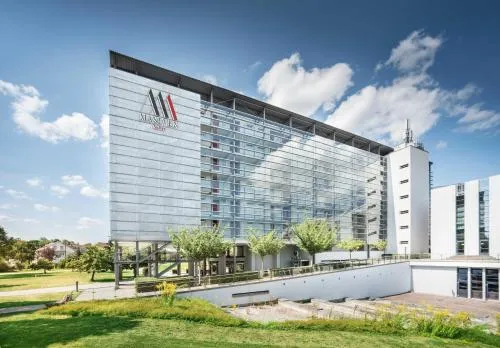 MASEVEN Stuttgart SI Centrum ehem SI-SUITES in Stuttgart, Deutschland