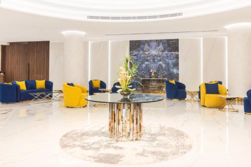 MD Hotel By Gewan - image 10