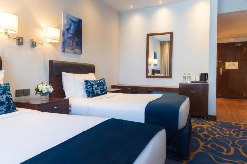 MD Hotel Dubai Room Type - Deluxe Twin Room