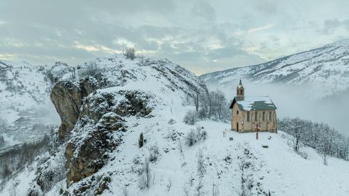 Résidence & Spa Les Cîmes d'Auréa, Valloire (photo 10)