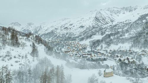 Résidence & Spa Les Cîmes d'Auréa, Valloire (photo 9)