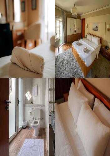 The H Cairo Suites Room Type - Junior Suite with Balcony