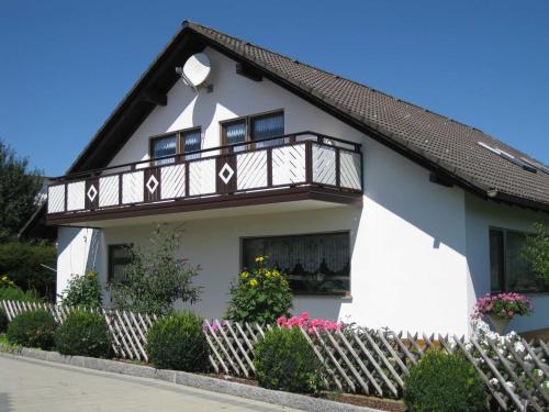 Haus Rehblick in Bräunlingen, Deutschland