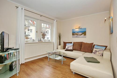 Haus Sonnenburg Wohnung 06 in Kühlungsborn, Deutschland