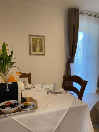 Ételek és italok, Agriturismo i Merli in Sant' Ambrogio di Valpolicella