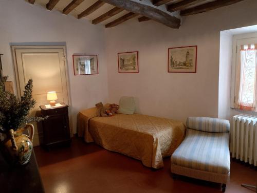 Terraced house with pool and beautiful view